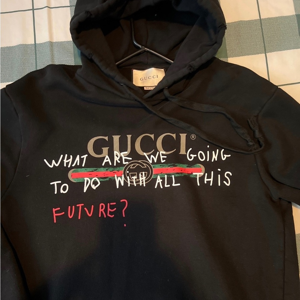 Gucci hoody
